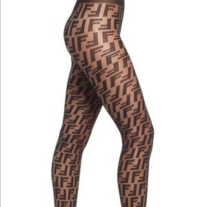 Fendi Stockings: Size lll